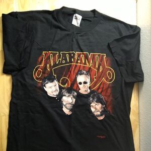 Vintage Alabama 1998 Tour T-Shirt